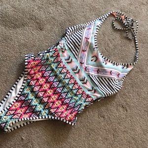 Victoria Secret one piece bathing suit